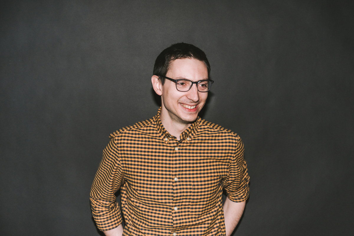 Profile picture of Marek Hrabovský